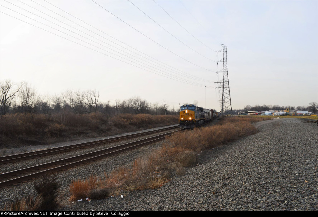 CSX 7205 Leads M 404